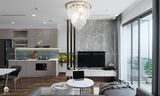 VINHOMES WEST POINT - 2 PHÒNG NGỦ
