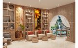 SPA DƯỠNG TÂM - CHI NHÁNH NGOẠI GIAO ĐOÀN