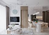 VINHOMES SMART CITY - 2 PHÒNG NGỦ