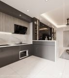 GOLD TOWER - 3 PHÒNG NGỦ