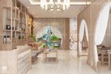 SPA DƯỠNG TÂM - CHI NHÁNH NGOẠI GIAO ĐOÀN