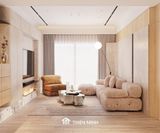 BRG DIAMOND RESIDENCE - 3 PHÒNG NGỦ