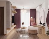 VINHOMES SMART CITY - 1 PHÒNG NGỦ+ 1