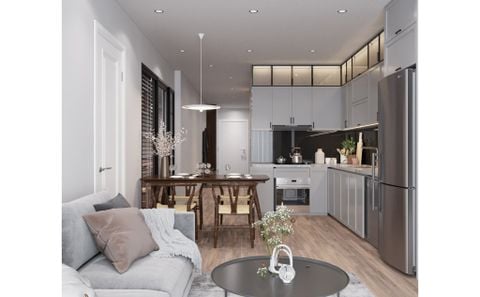 THÁP THIÊN NIÊN KỶ - 2 PHÒNG NGỦ