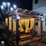 THÁI BÌNH - CHÒI BIỆT PHỦ - THỰC TẾ
