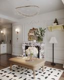 MASTERI WEST HEIGHTS - VINHOMES SMART CITY - 2 PHÒNG NGỦ+ 1