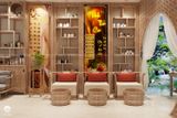 SPA DƯỠNG TÂM - CHI NHÁNH NGOẠI GIAO ĐOÀN
