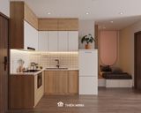 VINHOMES SMART CITY - 1 PHÒNG NGỦ+ 1