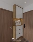 PAVILION OCEAN PARK - VINHOMES SMART CITY - 2 PHÒNG NGỦ+ 1