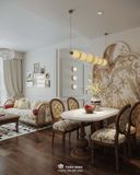 MASTERI WEST HEIGHTS - VINHOMES SMART CITY - 2 PHÒNG NGỦ+ 1