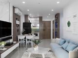 VINHOMES OCEAN PARK - 1 PHÒNG NGỦ + 1