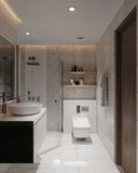 VINHOMES SMART CITY - 1 PHÒNG NGỦ+ 1