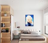 VINHOMES SMART CITY - 1 PHÒNG NGỦ+ 1