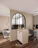 MASTERI WEST HEIGHTS - VINHOMES SMART CITY - 2 PHÒNG NGỦ+ 1