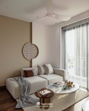 MASTERI WEST HEIGHTS - VINHOMES SMART CITY - 2 PHÒNG NGỦ+ 1