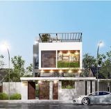 KIẾN TRÚC NGOẠI THẤT