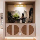 ECOLIFE TÂY HỒ - 3 PHÒNG NGỦ