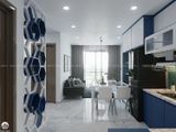 VINHOMES OCEAN PARK - 1 PHÒNG NGỦ + 1