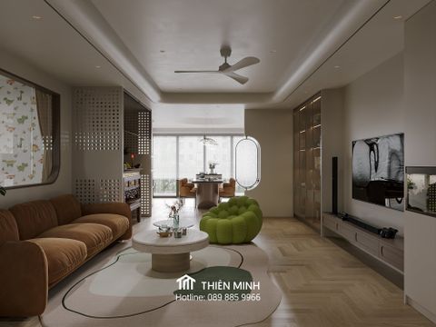 TRẦN PHÚ - 3 PHÒNG NGỦ