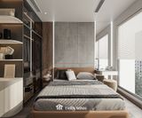 MASTERI WEST HEIGHTS - VINHOMES SMART CITY - 1 PHÒNG NGỦ+ 1