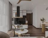 PAVILION OCEAN PARK - VINHOMES SMART CITY - 2 PHÒNG NGỦ+ 1