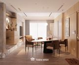 BRG DIAMOND RESIDENCE - 3 PHÒNG NGỦ