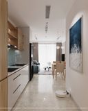 VINHOMES SMART CITY - 2 PHÒNG NGỦ