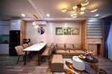 ECOLIFE TÂY HỒ - 3 PHÒNG NGỦ - THỰC TẾ