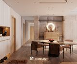 BRG DIAMOND RESIDENCE - 3 PHÒNG NGỦ