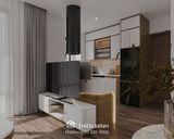 PAVILION OCEAN PARK - VINHOMES SMART CITY - 2 PHÒNG NGỦ+ 1