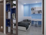 VINHOMES OCEAN PARK - 1 PHÒNG NGỦ + 1