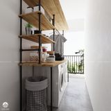 VINHOMES WEST POINT - 2 PHÒNG NGỦ