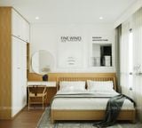 VINHOMES SMART CITY - 2 PHÒNG NGỦ