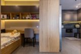 VINHOMES OCEAN PARK - 1 PHÒNG NGỦ + 1 - THỰC TẾ