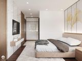 CHUNG CƯ NGOẠI GIAO ĐOÀN - N03- T7 - 3 PHÒNG NGỦ