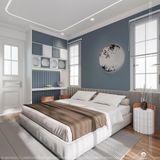 LONG BIÊN - NHÀ ĐẤT