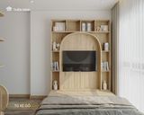 VINHOMES SMART CITY - TONKIN 2 - 3 PHÒNG NGỦ
