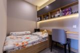 VINHOMES OCEAN PARK - 1 PHÒNG NGỦ + 1 - THỰC TẾ
