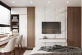 CHUNG CƯ NGOẠI GIAO ĐOÀN - N03- T7 - 3 PHÒNG NGỦ