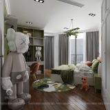 SUNSHINE GARDEN - 3 PHÒNG NGỦ