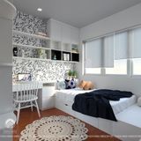 HỒ GƯƠM PLAZA - 3 PHÒNG NGỦ