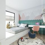 PHƯƠNG ĐÔNG GREEN PARK - 2 PHÒNG NGỦ