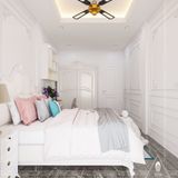 HỒ ĐẮC DI - NHÀ ĐẤT