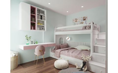 VINHOMES SYMPHONY - 2 PHÒNG NGỦ