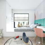 PHƯƠNG ĐÔNG GREEN PARK - 2 PHÒNG NGỦ