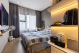 VINHOMES OCEAN PARK - 1 PHÒNG NGỦ + 1 - THỰC TẾ