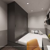 THÁP THIÊN NIÊN KỶ - 2 PHÒNG NGỦ - THỰC TẾ