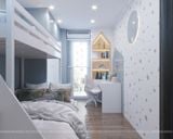 GOLDMARK CITY - 3 PHÒNG NGỦ