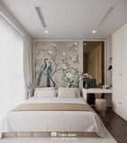 MASTERI WEST HEIGHTS - VINHOMES SMART CITY - 2 PHÒNG NGỦ+ 1