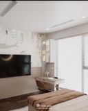 MASTERI WEST HEIGHTS - VINHOMES SMART CITY - 2 PHÒNG NGỦ+ 1